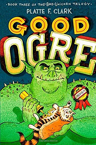 Good Ogre