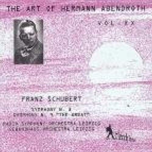 Art Of Abendroth Vol.20,The