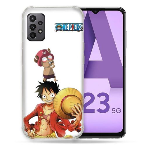 Coque Pour Samsung Galaxy A23 5g Manga One Piece Chopper