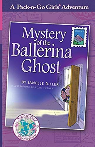 Mystery Of The Ballerina Ghost