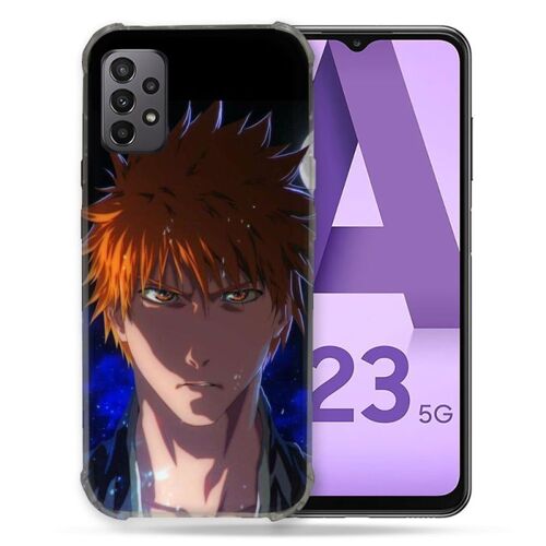Coque Pour Samsung Galaxy A23 5g Manga Bleach Ichigo