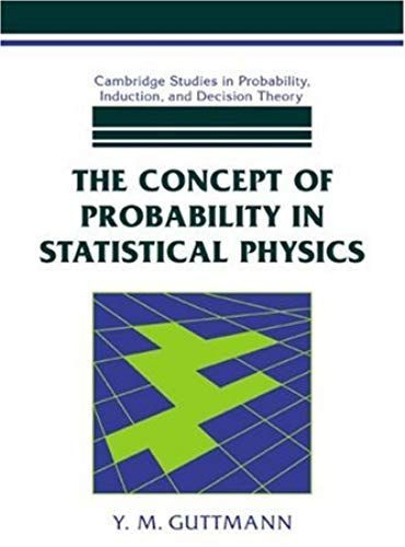 The Concept Of Probability In Statistical Physics