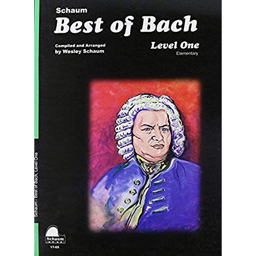 Best Of Bach: Level 1
