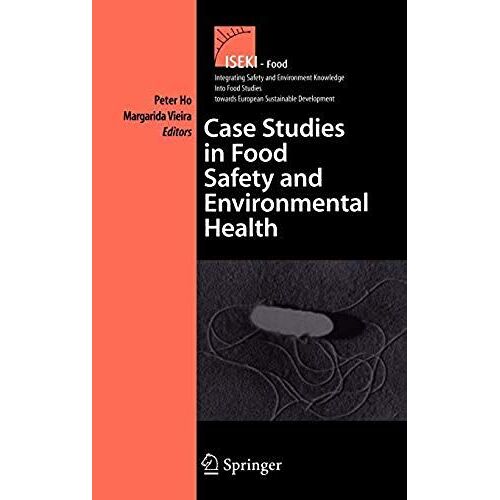 Case Studies In Food Safety And Environmental Health