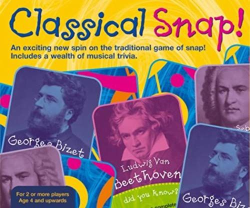 Classical Snap! (Games)