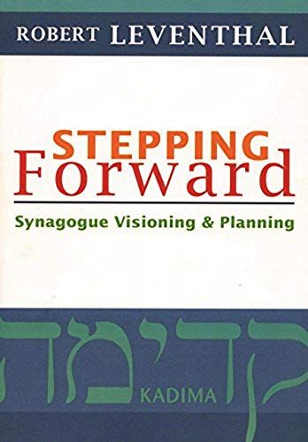 Stepping Forward