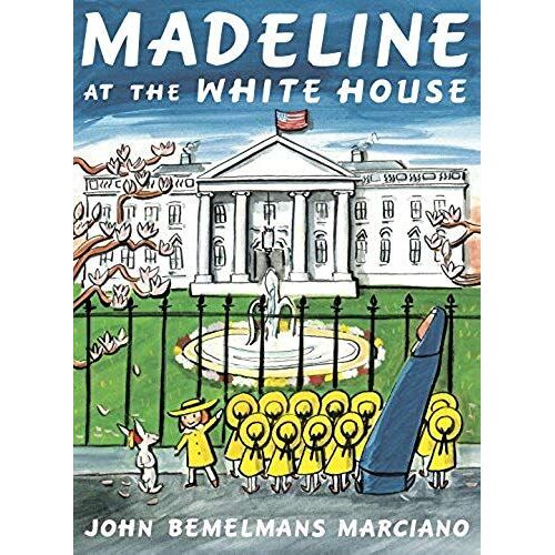 Madeline At The White House