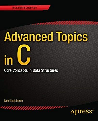 Advanced Topics In C