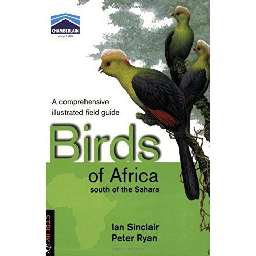 Birds Of Africa South Of The Sahara