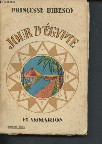 Jour D Egypte (Collection La Rose Des Vents)