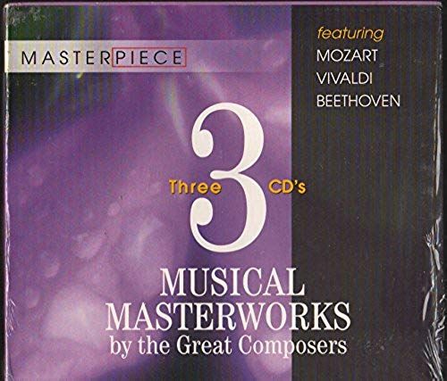 Masterpiece 3/Various