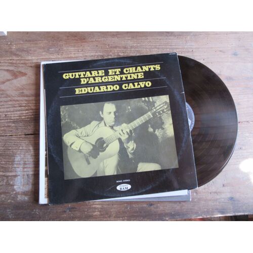 Guitare Et Chants D Argentine