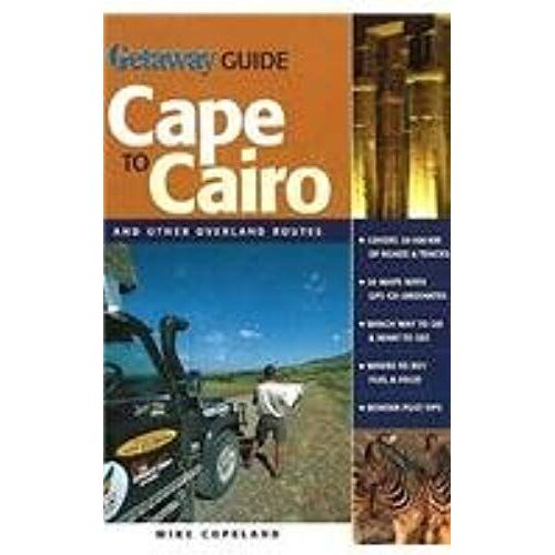 Cape To Cairo