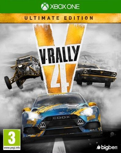 V-Rally 4 Ultimate Edition Xbox One
