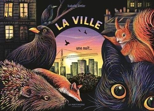 La Ville Une Nuit