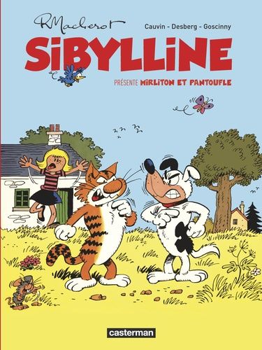 Sibylline - Hors-Série - Sibylline Présente Mirliton Et Pantoufle