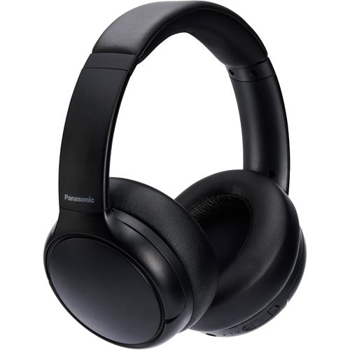 SUBZONAL-M600, Casque sans Fil avec ANC Hybride, Conception Circum Aural, Bluetooth 5.3, Micro Intégré, Jusqu'à 65 Heures d'Autonomie, XBS Deep, USB-C, Noir, RB-M600BE-K