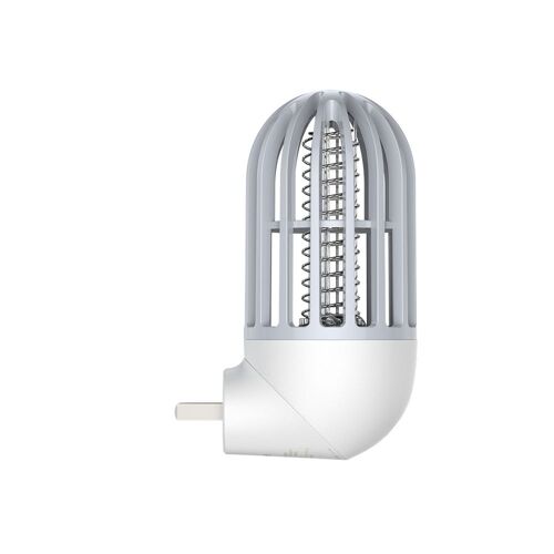 Moustique électrique 2 en 1 Home Killer Lampe USB Rechargeable Anti Moustique Piège Tueur D'insectes Pour La Maison, Prise US