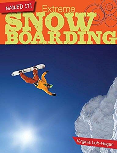 Extreme Snowboarding
