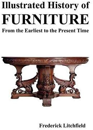 Illustrated History Of Furniture