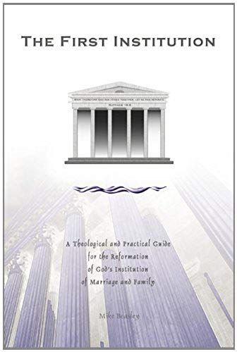 The First Institution