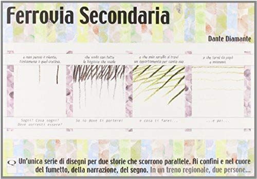 Diamante, D: Ferrovia Secondaria