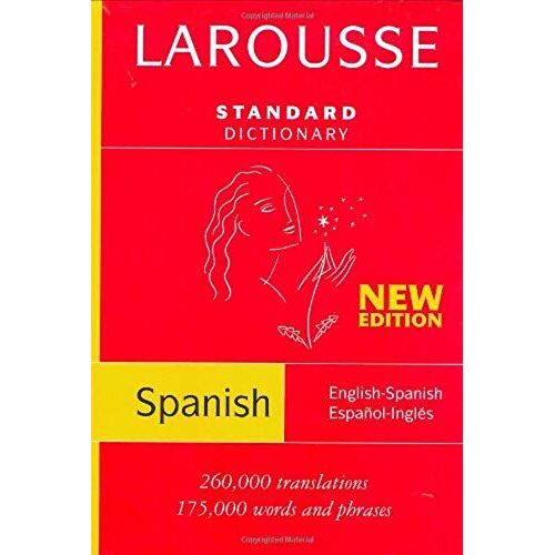 Larousse Diccionario Standard: Ingles-Espanol/Espanol-Ingles