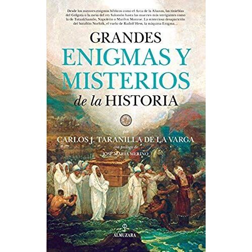 Grandes Enigmas Y Misterios De La Historia