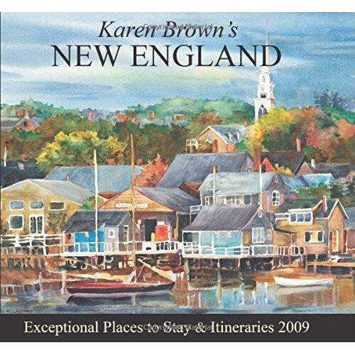 Karen Browns New England-2009
