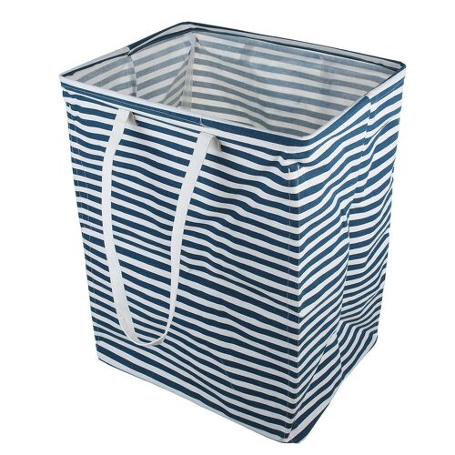 Ménage vêtements sales pliable 96L panier sac de rangement panier à linge bac à laver