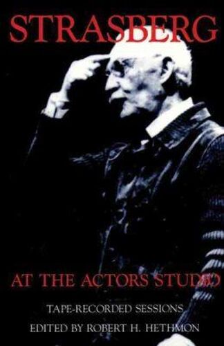 Strasberg At The Actors' Studio
