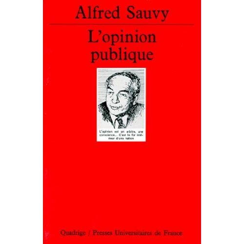 L'opinion Publique