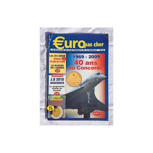Euro Pas Cher 18