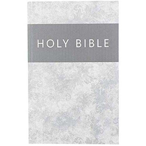 Kjv Budget Softcover Silver