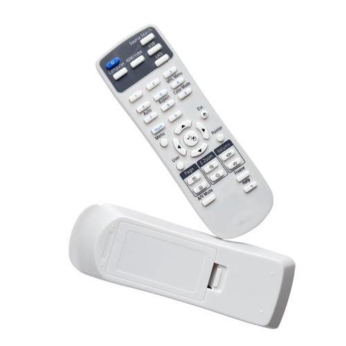 Projecteur Télécommande pour Epson, X39, S39, W39, 107, 108, 109W, 1266, 1286, 2042, 2142W, 824H, 825, 825H
