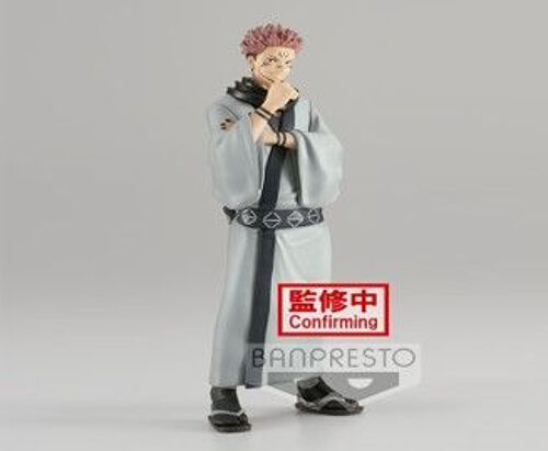 Bandai Jujutsu Kaisen - Jukon No Kata- Sukuna - 16 Cm