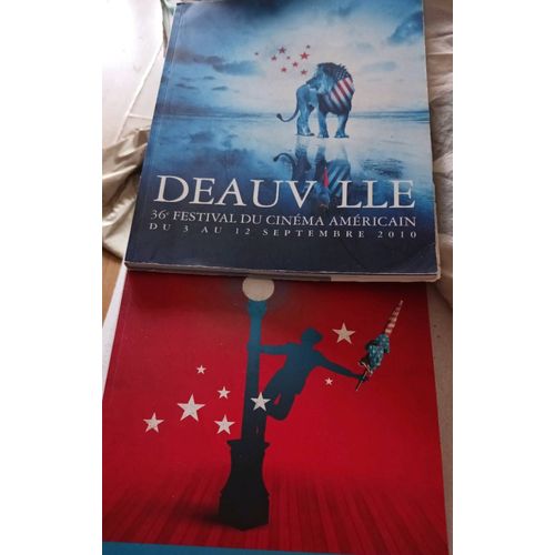 Programme Festival Americain 2010 Et 2023