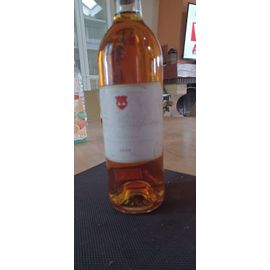 Château Les Justices Sauternes 1988