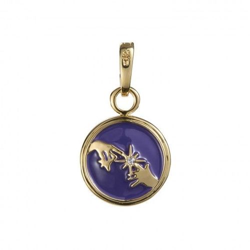 Pendentif E.T - Je Serais Là