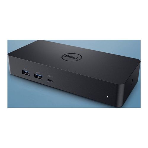 Dell Universal Dock D6000S - Station d'accueil USB A/C - GigE - 130 Watt