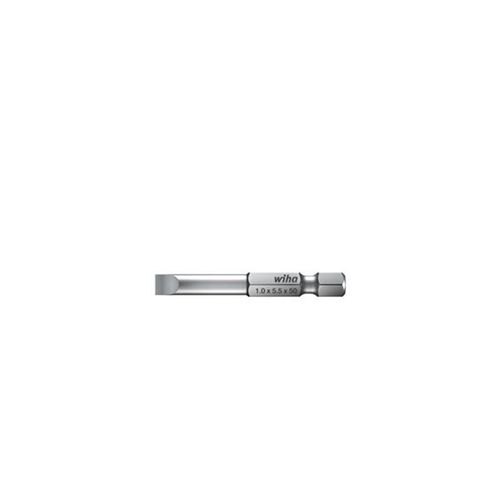 Wiha Embout Professional 70 Mm Fente 1/4" (33961) 2,5