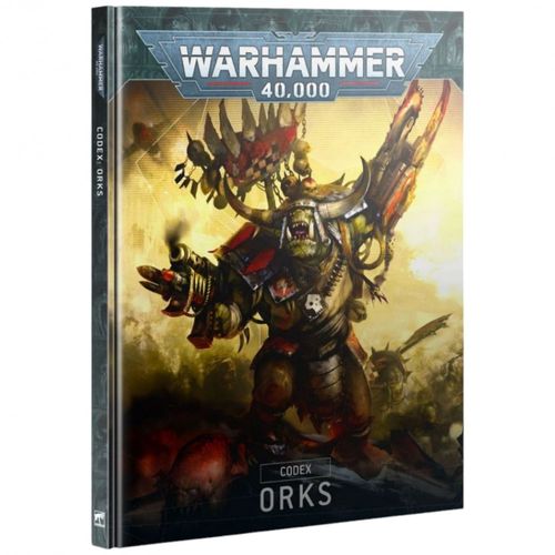 Warhammer 40k - Codex V.10 Orks (Fr)