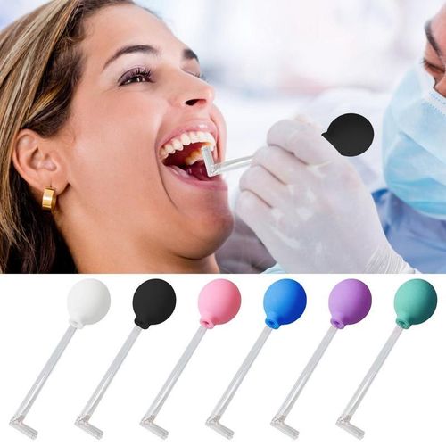 Nettoyant buccal manuel pour livres de bouche, longues pailles, élimination des pierres d'amidon, verre