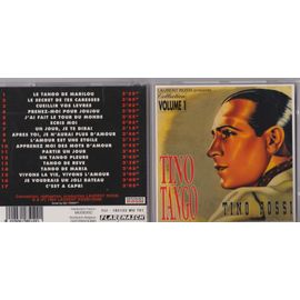 Tino Tango Volume 1 - Le Tango De Marilou - Le Secret De Tes Caresses C'est À Capri Partir Un Jour -