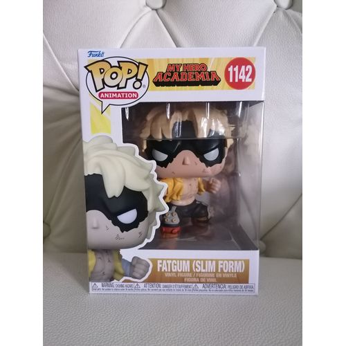 Figurine Funko Pop Animation Fatgum ( Slim Form) - My Hero Academia N°1142