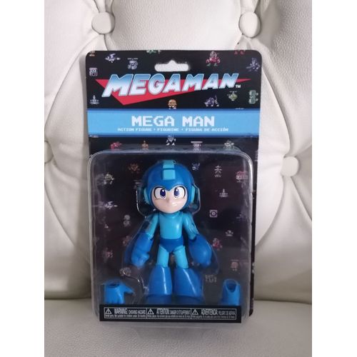 Figurine Mega Man - Action Figure Megaman - Funko - Capcom