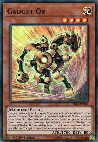 Gadget Or Figa-Fr009