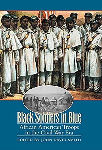 Black Soldiers In Blue