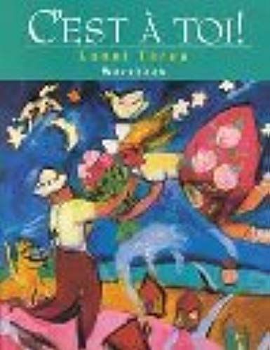 C'est A Toi: Level 3