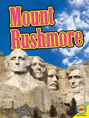 Mount Rushmore